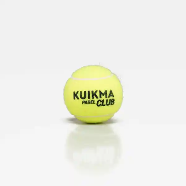 Kuikma Pelota de Pádel Presurizadas Pádel Club