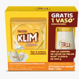 Klim Leche Polvo Clasica