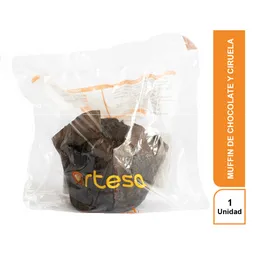Artesa Muffin de Chocolate y Ciruela Grande