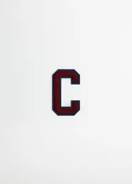 Mango Parche Gadgets P Csmall Rojo