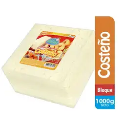 La Florida Queso Costeño Bloque