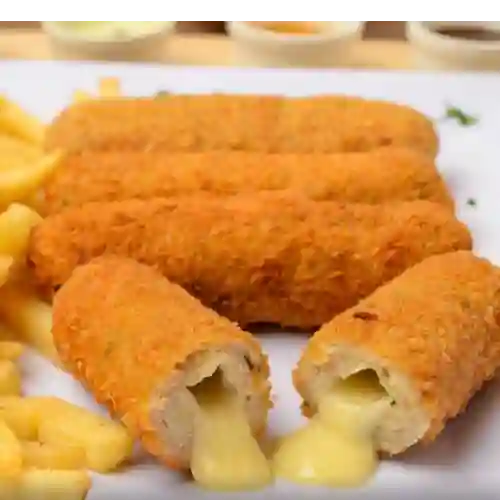 Deditos de Pollo