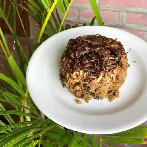 Arroz con Lentejas