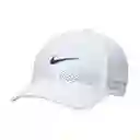 Nike Gorra U Dfadv Club S Ab P Hombre Blanco Talla M/L