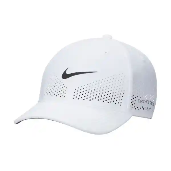 Nike Gorra U Dfadv Club S Ab P Hombre Blanco Talla M/L