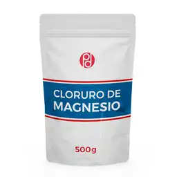 Productos Drogam Cloruro de Magnesio