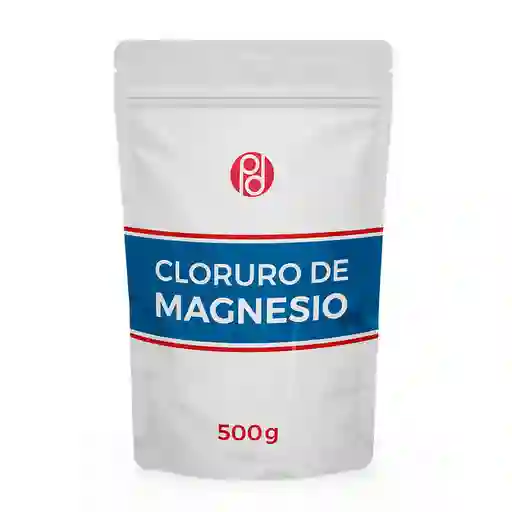 Drogam Cloruro de Magnesio