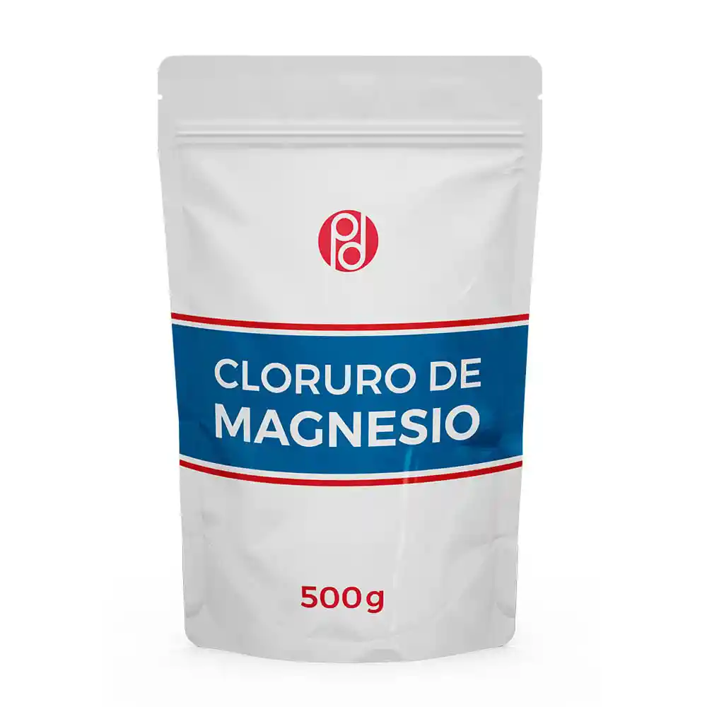 Productos Drogam Cloruro de Magnesio