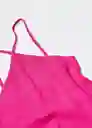 Top Crossy Fucsia Talla 20 Mango Teen Girl Mango