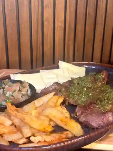 Churrasco a la Brasa