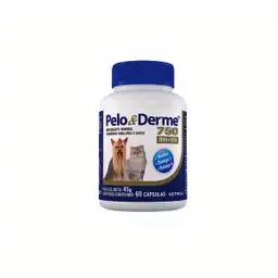 Pelo & Derme 750 60 Tabletas