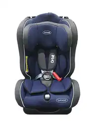 Bebesit Silla de Auto Orbit Blue