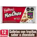 Mini Chips Galletas con Trocitos de Chocolate