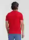 Levi's Camiseta Manga Corta Gs Rojo XL 220256