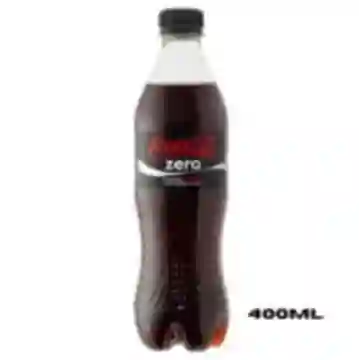 Coca Zero 400 ml