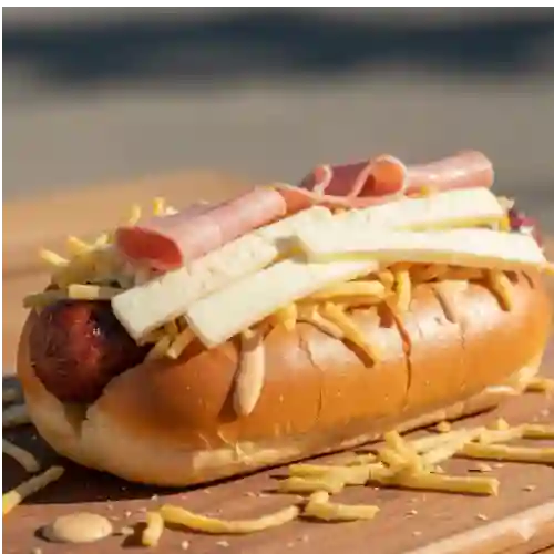 Hot Dog Tradicional