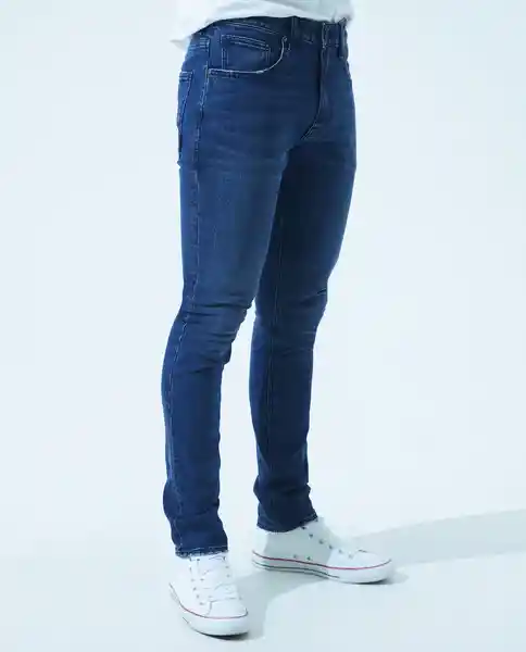 Jean Hombre Azul Talla 38 530D602 Americanino