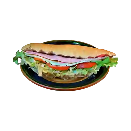 Sándwich Rosa
