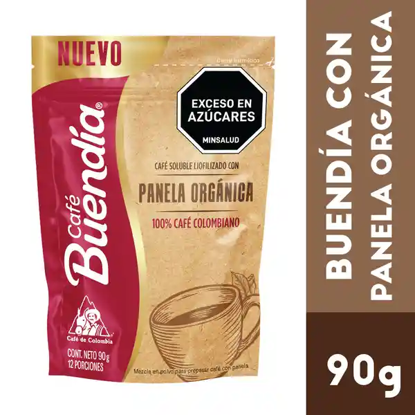 Café, Café Soluble Especial, Panela