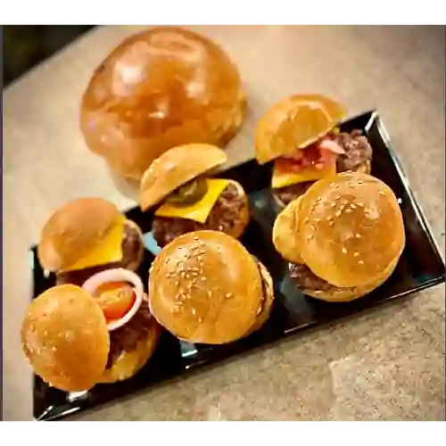 Hamburguesa Baby Burgers