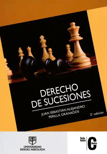 Derecho de Sucesiones - VV.AA