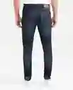 Jean Straight Fit Morrison Azul Dark Ultra 32 / 32 Chevignon