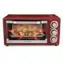 Hamilton Beach Horno de Convección Rojo 31514