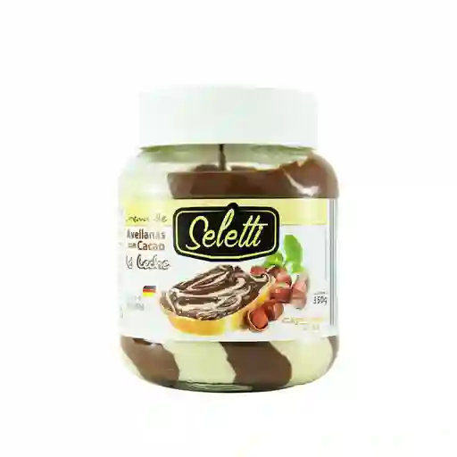 Seletti Crema Avellana Leche Cacao