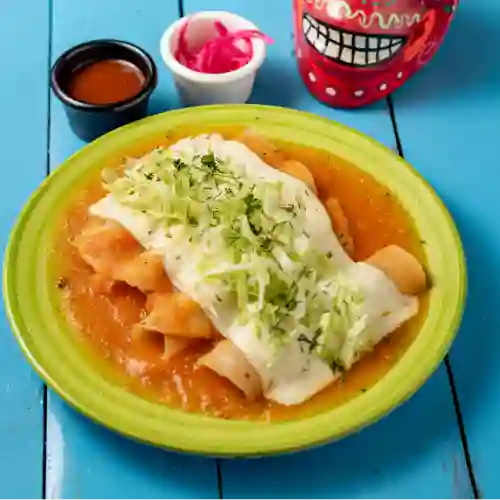 Enchiladas