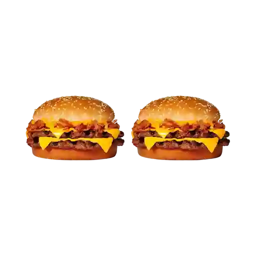 Promo Combo Doble de Hamburguesas