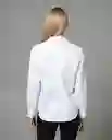 Camisa Mujer Blanco S 210 G104_BLA110601 Rifle