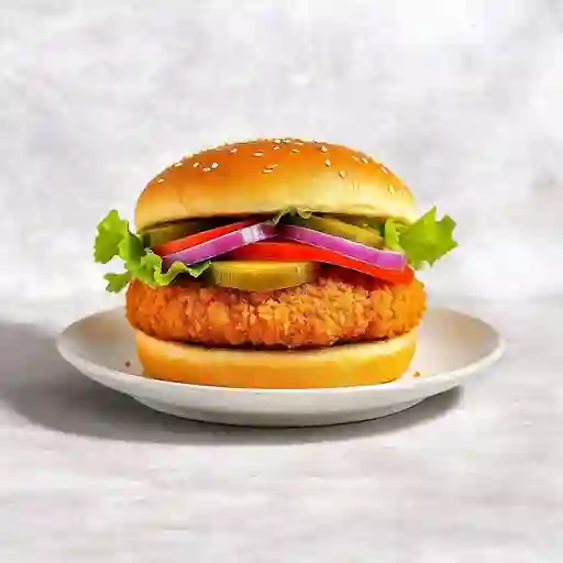 Burger Chicken