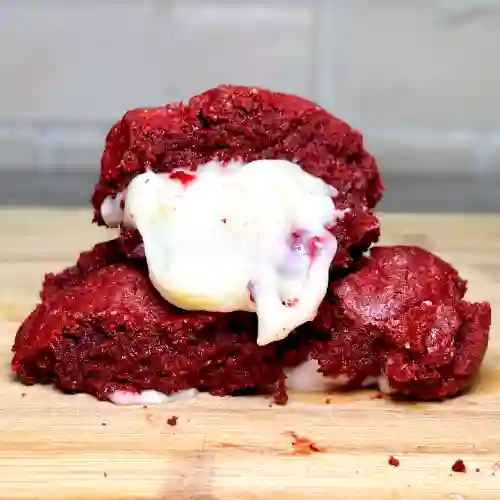 G Red Velvet con Cheesecake