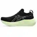 Asics Zapatos Gel-Nimbus 26 Mujer Negro 7 1012B601-005