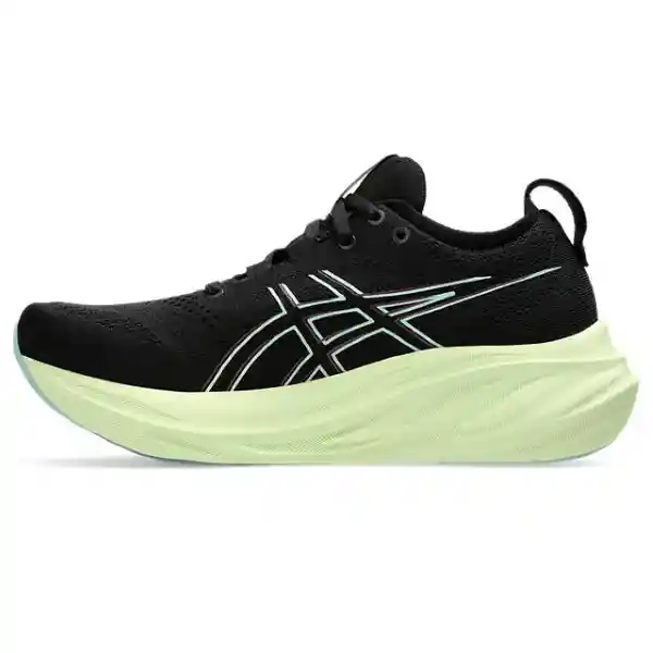 Asics Zapatos Gel-Nimbus 26 Mujer Negro 7 1012B601-005