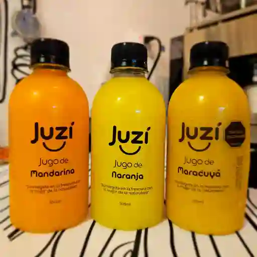 Jugos naturales juzi
