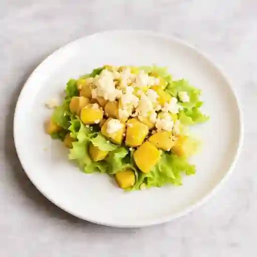 Picada De Bollo Limpio