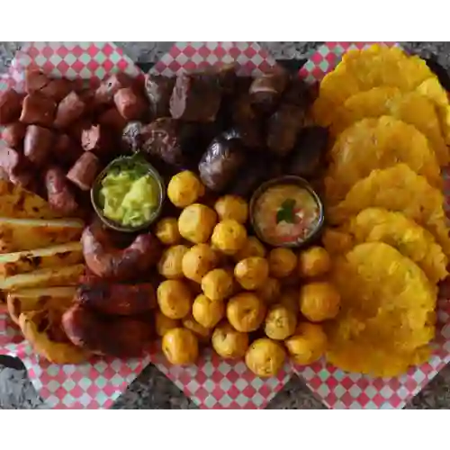Fritanga Clasica Pa'6