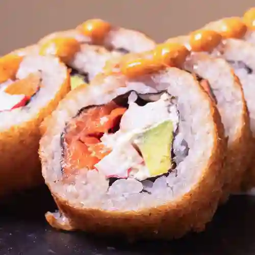 1/2 Vegas Roll