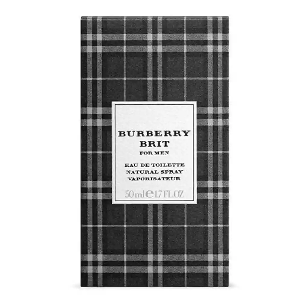 Burberry Perfume Brit For Men 50 mL