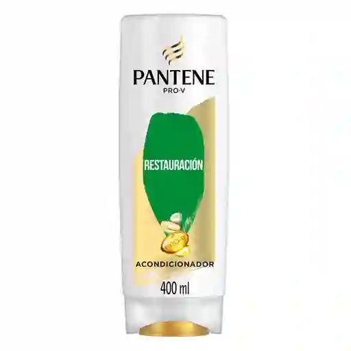 Acondicionador Pantene Pro-V Restauracion Rinse 400 ml