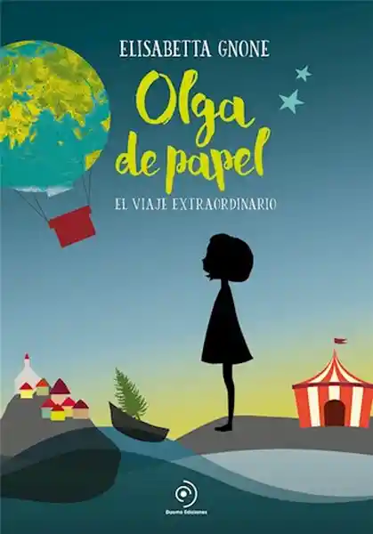 Olga de Papel - Duomo Ediciones