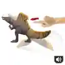 Jurassic World Figura de Acción Gris Amarillo