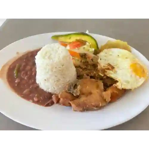 Bandeja Paisa