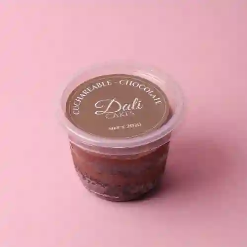 Mini Cuchareable Chocolate