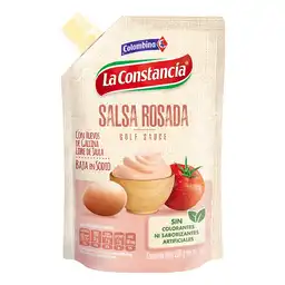 La Constancia Salsa Rosada