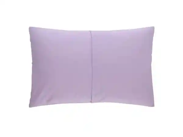 Funda Almohada Microfibra Con Estampado 50 x 70 cm Casaideas