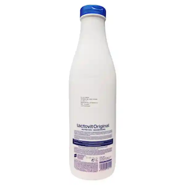 Lactovit Gel de Baño Nutritivo Original