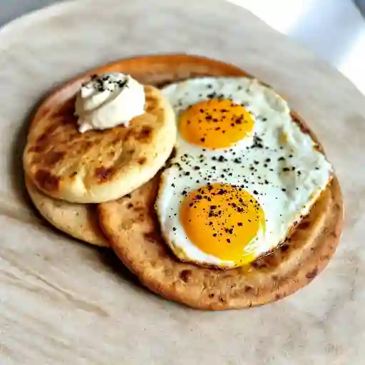Desayuno casero