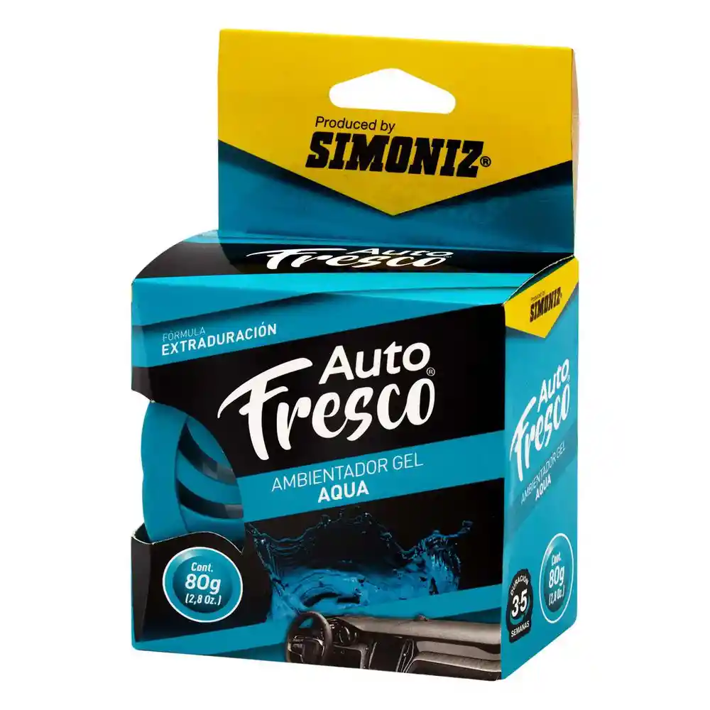 Simoniz Ambientador Para Autios